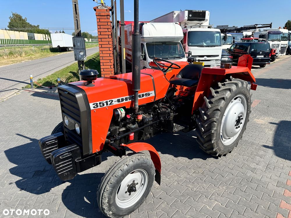 Ursus 3512  MF 255  Super stan - 1
