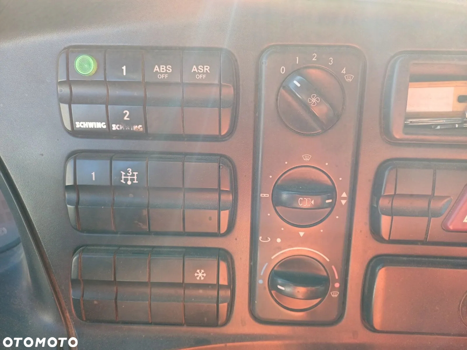 Mercedes-Benz ACTROS 2632 6x4 EURO5 POMPA DO BETONU SCHWING S24X - 13