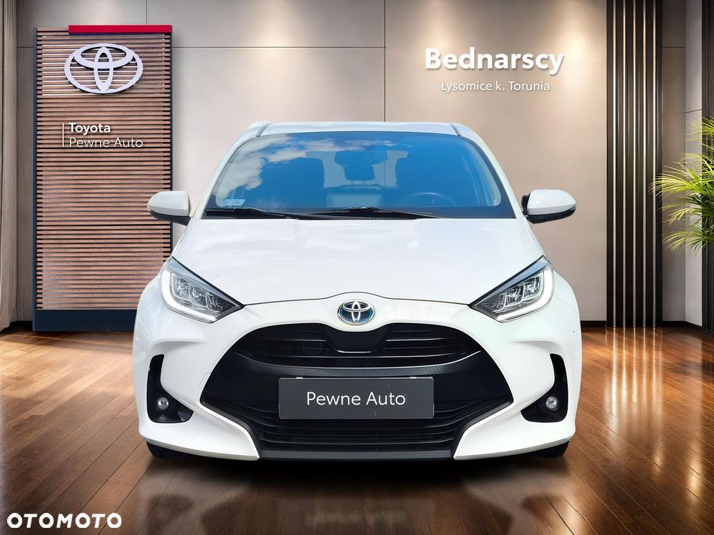 Toyota Yaris Hybrid 1.5 Comfort - 8