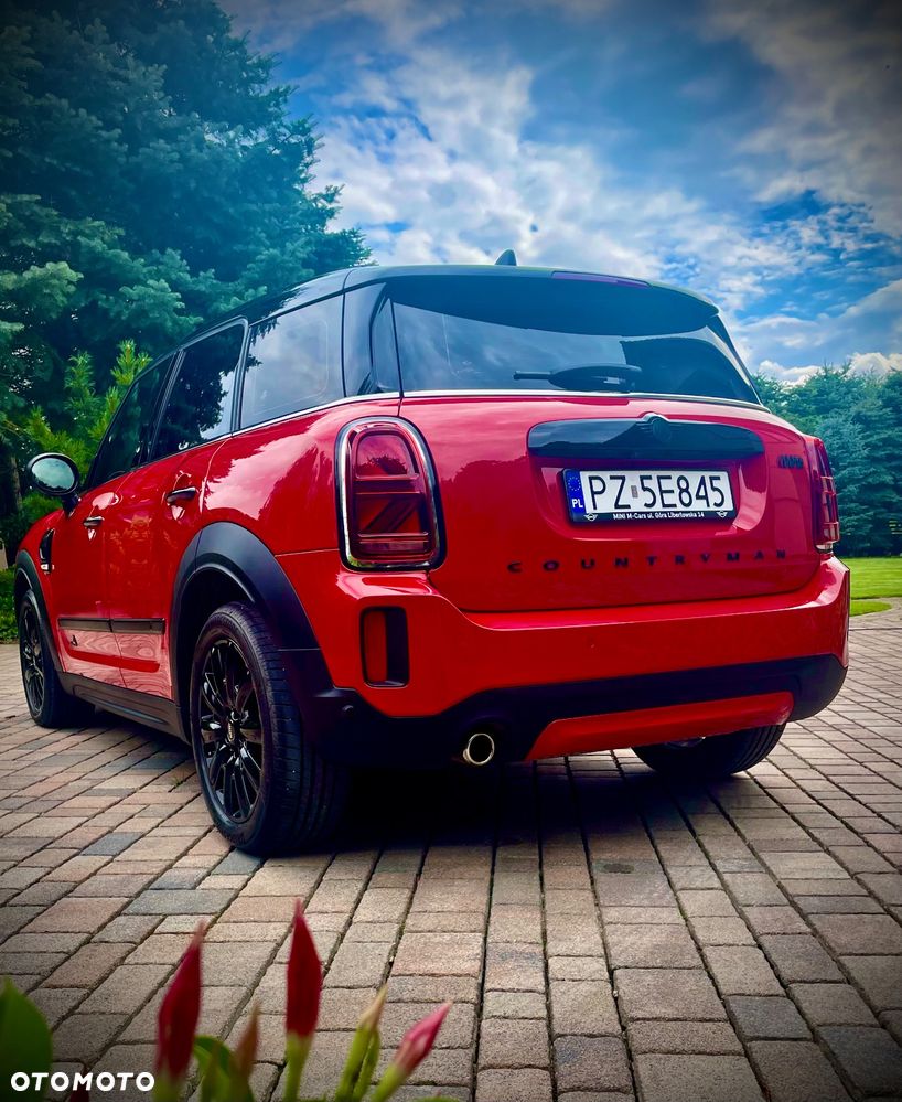 MINI Countryman Cooper All4 - 2