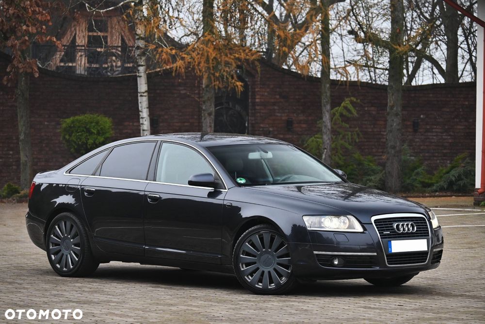 Audi A6 Limousine 3.2 FSI Quattro Tiptronic - 11