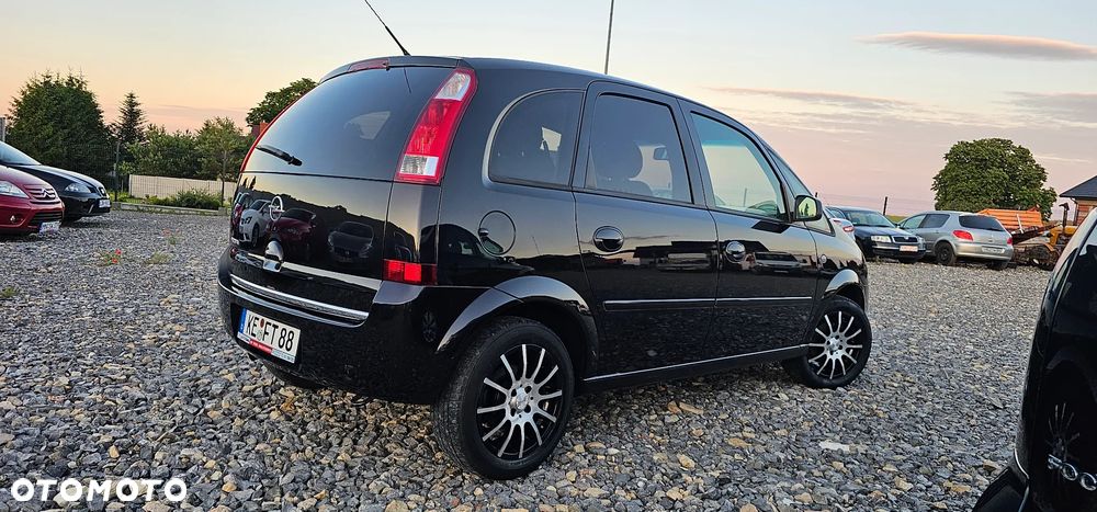Opel Meriva 1.4 Edition - 26