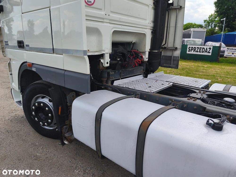 DAF XF104.460 Automat, Space Cap, Stan Bardzo Dobry, Standart, ATE, niski przebieg - 25