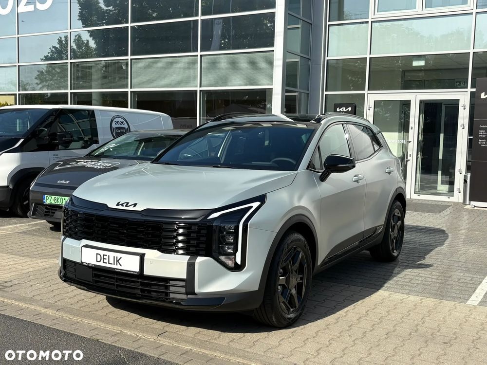 Kia Sportage 1.6 T-GDI HEV Black Edition 2WD - 4