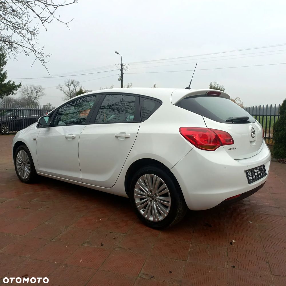 Opel Astra 1.6 Edition Sport - 7