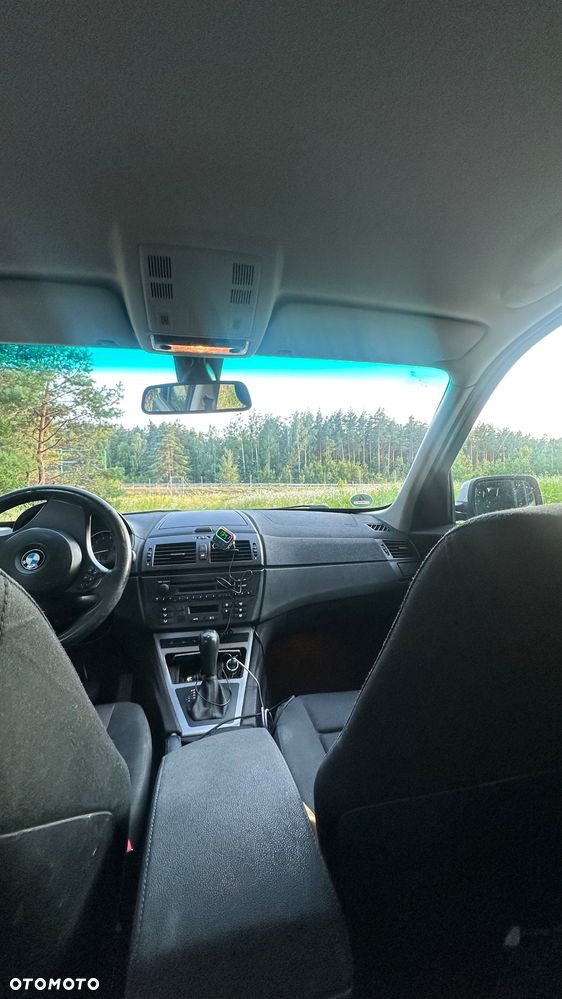 BMW X3 - 6