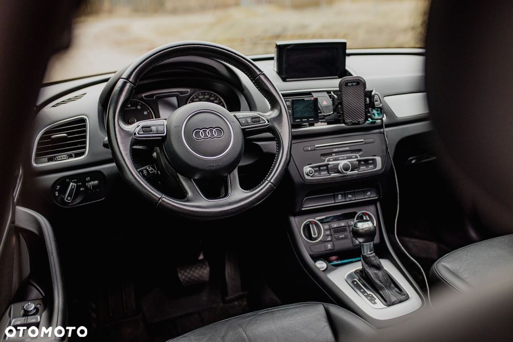 Audi Q3 40 TFSI Quattro S tronic advanced - 20