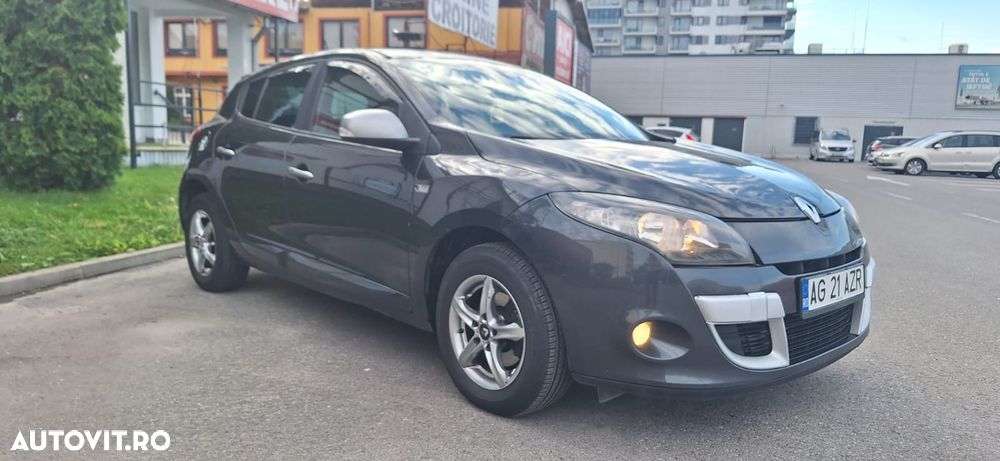 Renault Megane 1.5 dCI Privilege - 5