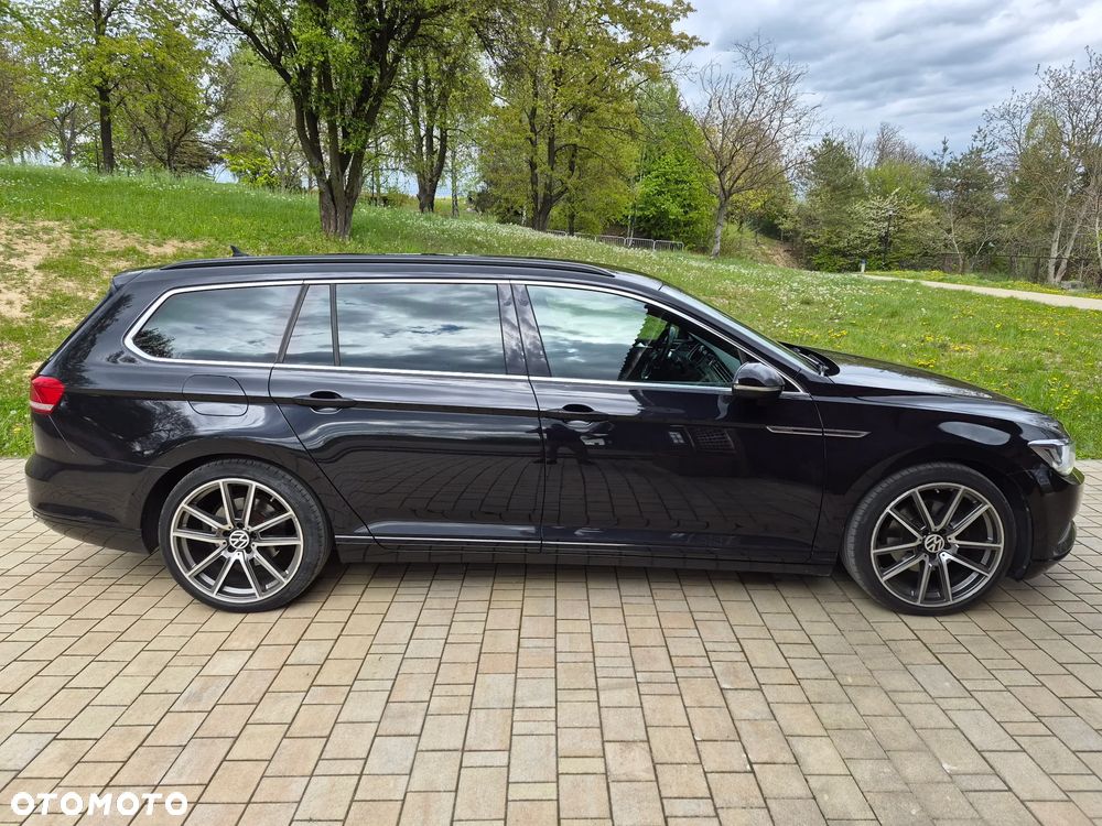 Volkswagen Passat 2.0 TDI BMT Highline DSG - 10
