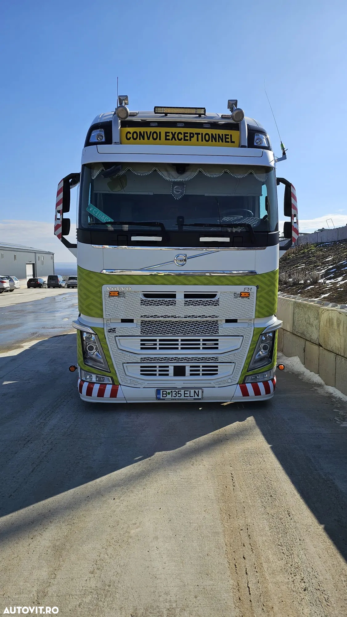 Volvo FH540 - 4