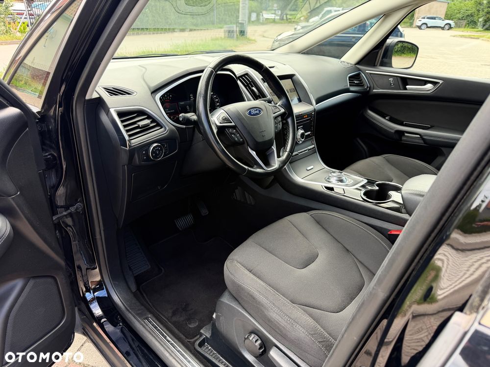 Ford S-Max 2.0 TDCi Titanium PowerShift - 5