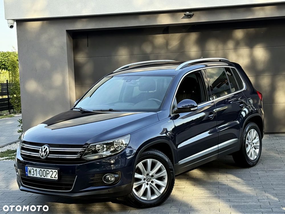 Volkswagen Tiguan 2015 photo 3