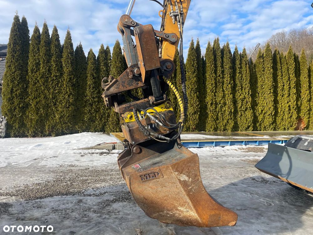 Liebherr 914 koparka kołowa - 29