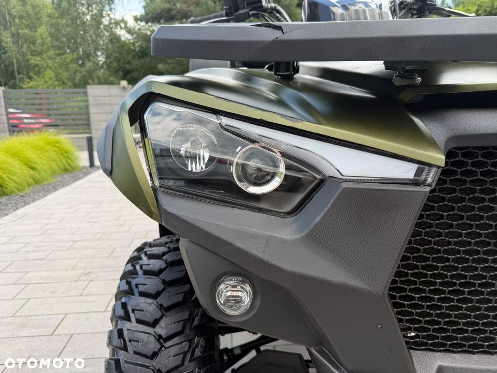Kymco MXU - 7