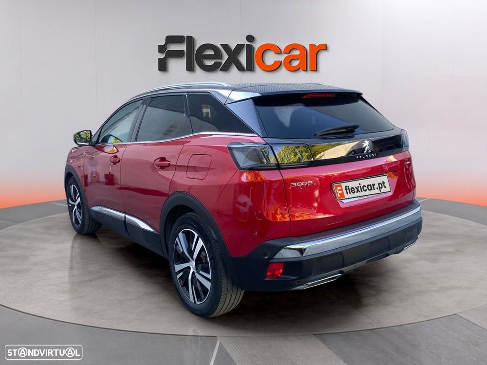 Peugeot 3008 1.6 Hybrid GT e-EAT8 - 6