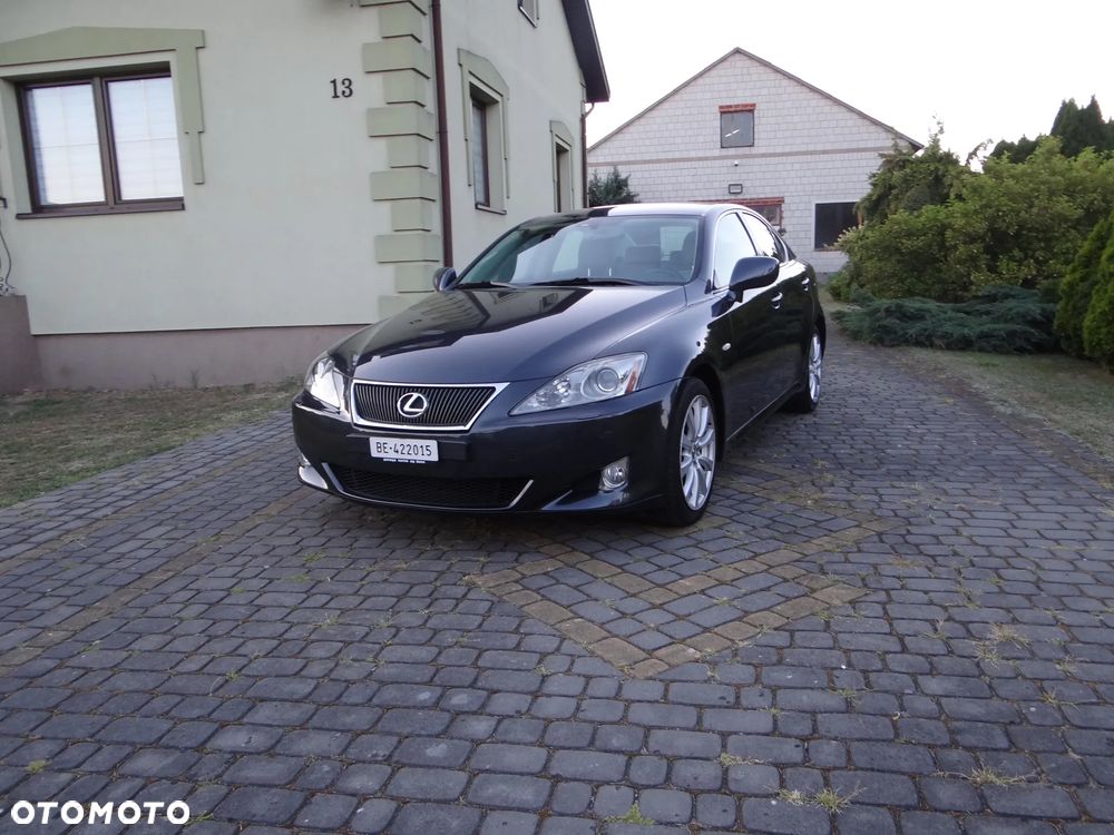 Lexus IS 250 Prestige - 3