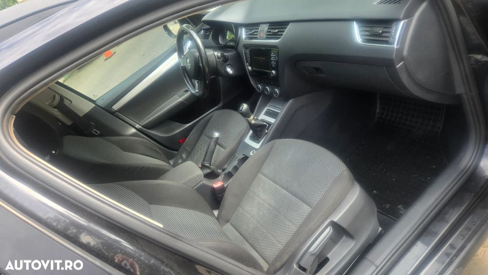 Skoda Octavia 1.6 TDI (Green tec) Ambition - 16