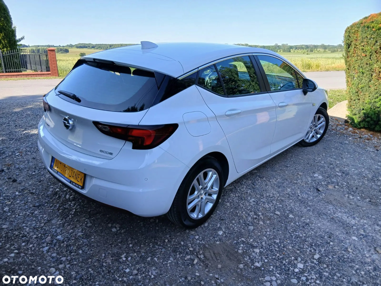 Opel Astra 1.6 D (CDTI) Edition - 6