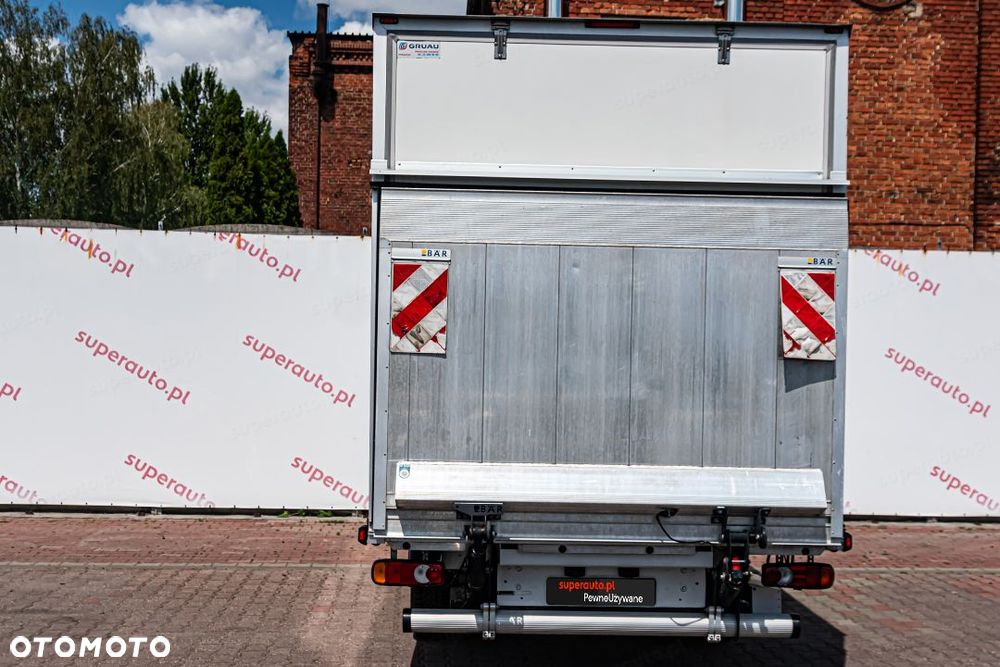 Renault Master L3 Kontener + Winda 2.0 170 KM - 10