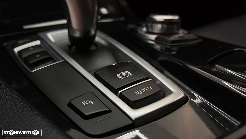 BMW 520 d Line Luxury Auto - 21
