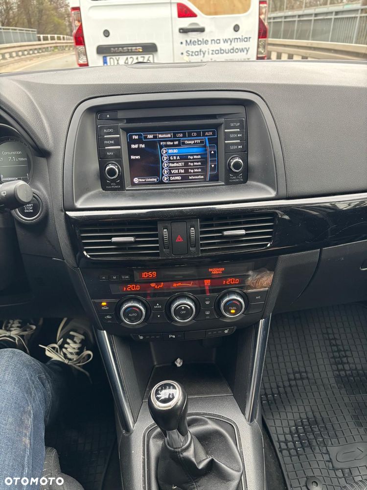 Mazda CX-5 SKYACTIV-D 150 AWD Nakama - 11