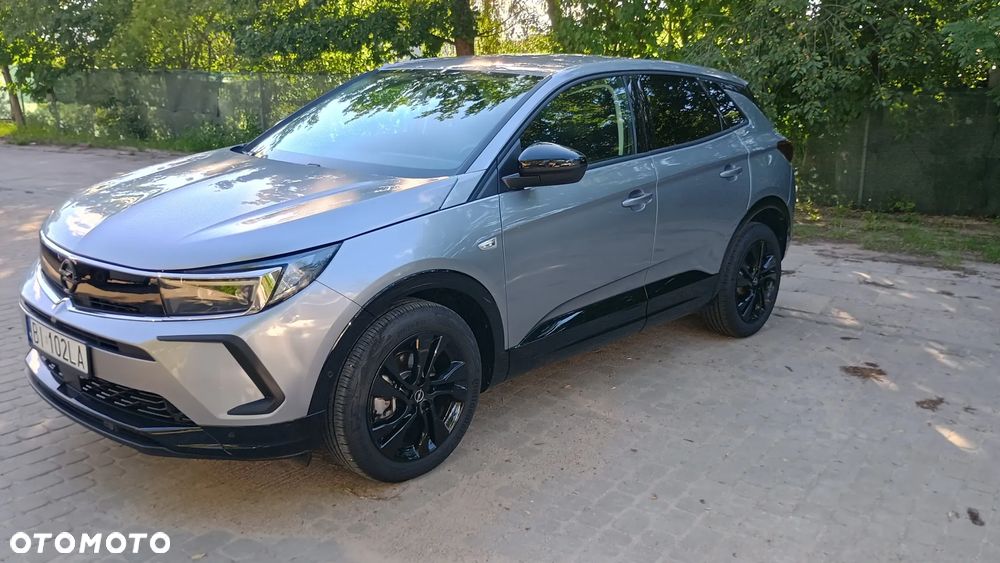 Opel Grandland X - 2