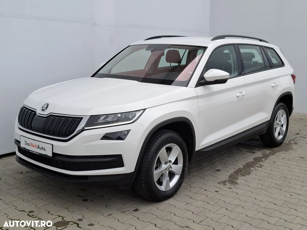 Skoda Kodiaq 2.0 TDI 4X4 DSG Ambition - 1