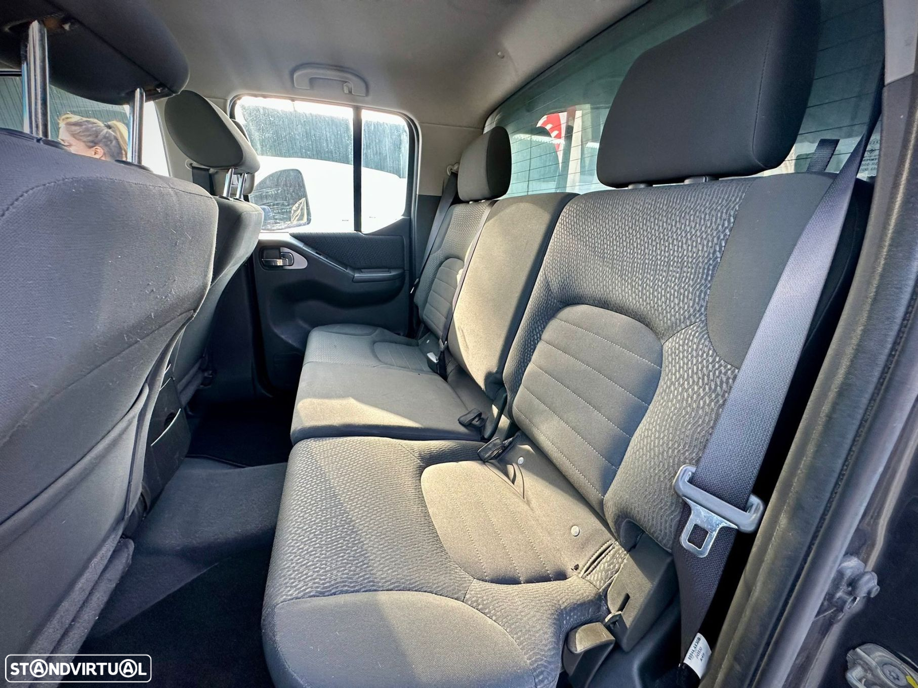 Nissan Navara 2.5 dCi CD XE 4WD - 13