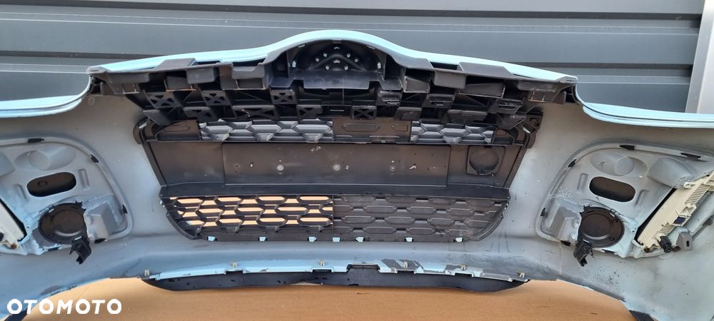 CITROEN C1 LIFT 2012- zderzak przód oryginał MG089 - 9