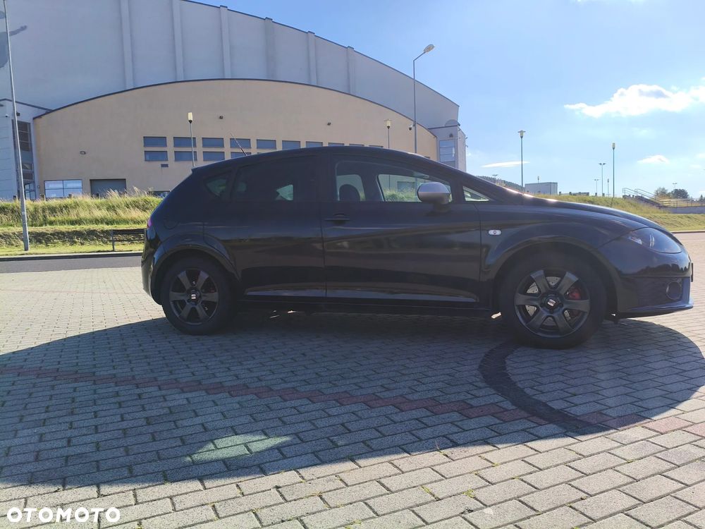 Seat Leon 2.0 TDI DPF DSG FR - 11