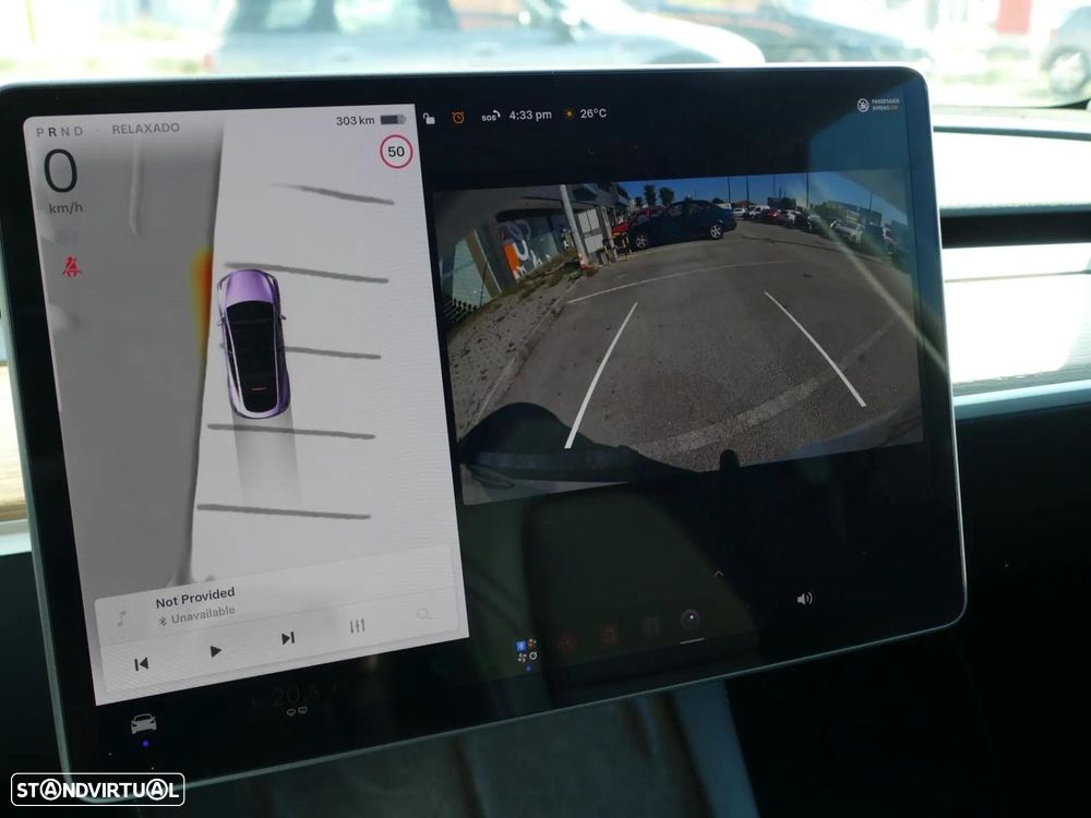 Tesla Model Y Tração Traseira - 21