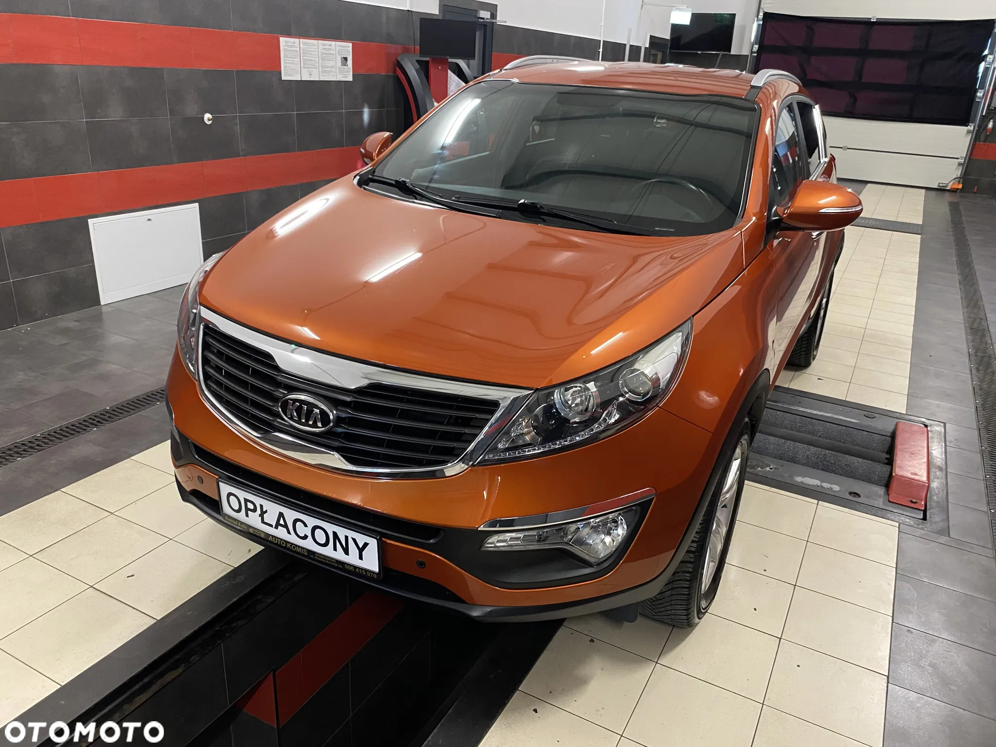 Kia Sportage 1.6 GDI M 2WD - 2