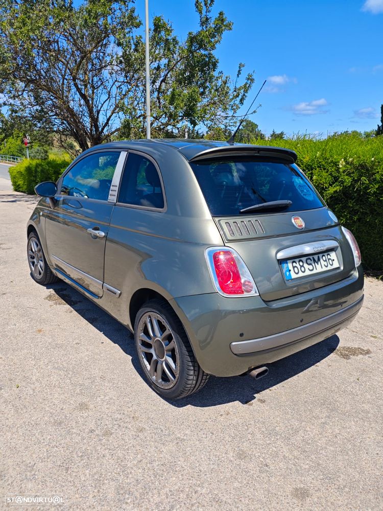 Fiat 500 - 12