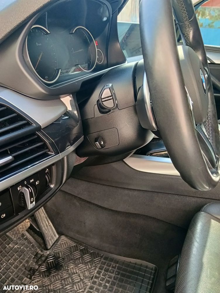 BMW X5 xDrive25d Sport-Aut. - 9