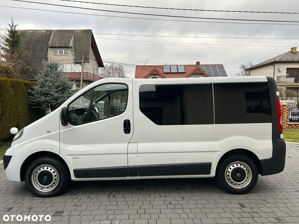Opel Vivaro L1H1 2.9t - 20