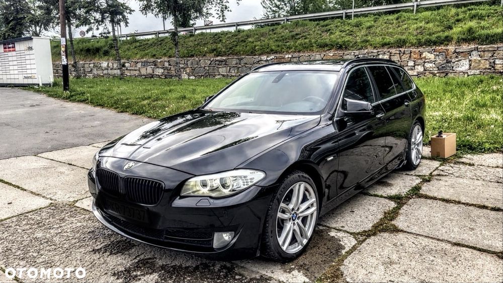 BMW Seria 5 - 1