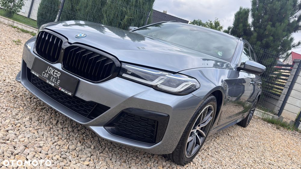 BMW Seria 5 530e M Sport sport - 36