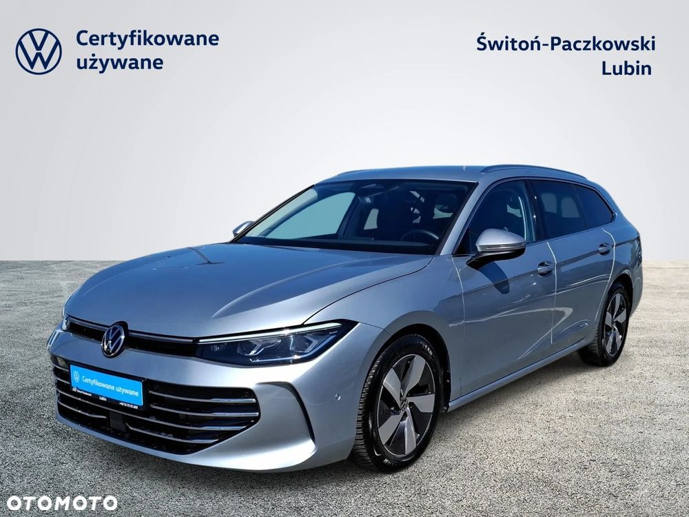Volkswagen Passat Variant 2.0 TDI SCR DSG Elegance - 1