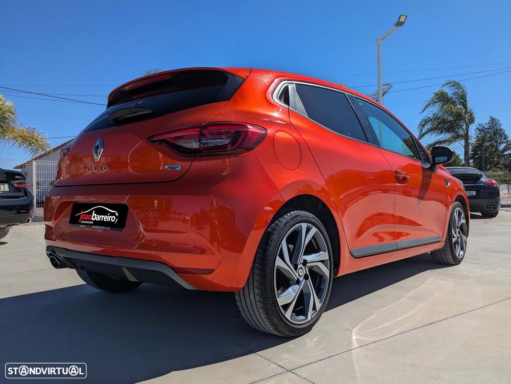 Renault Clio 1.0 TCe RS Line - 4