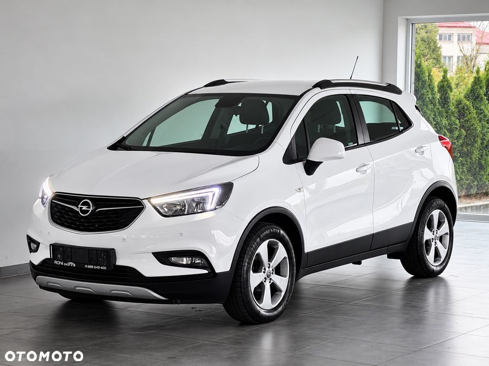 Opel Mokka X 1.6 Ultimate S&S - 13