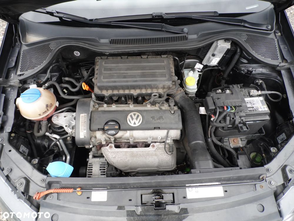 Volkswagen Polo 1.4 DSG Team - 4