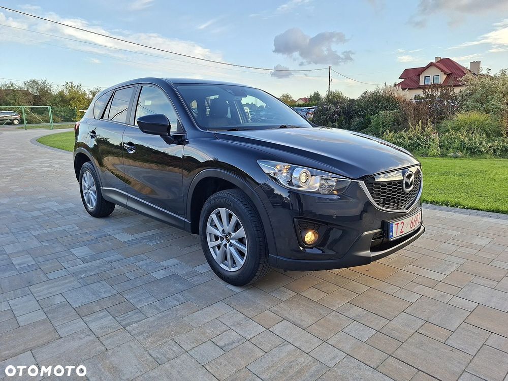 Mazda CX-5 - 1