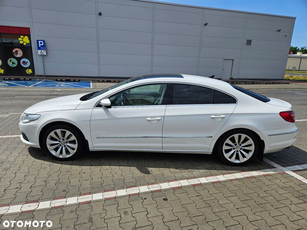 Volkswagen CC 2.0 TDI BlueMotion Technology - 3