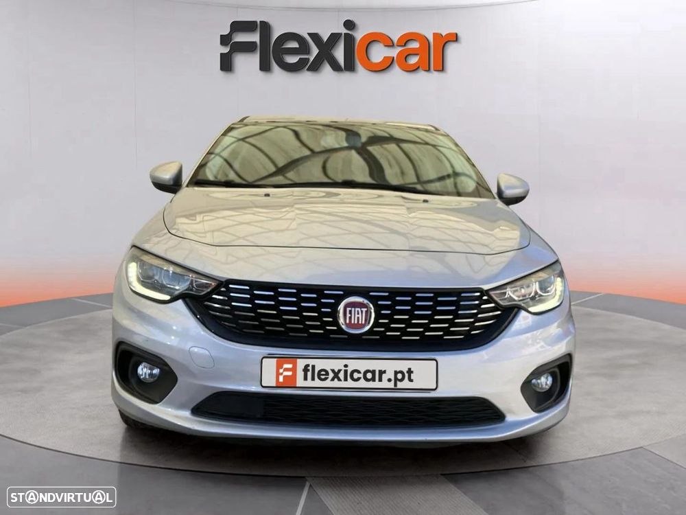Fiat Tipo 1.3 M-Jet Lounge - 4