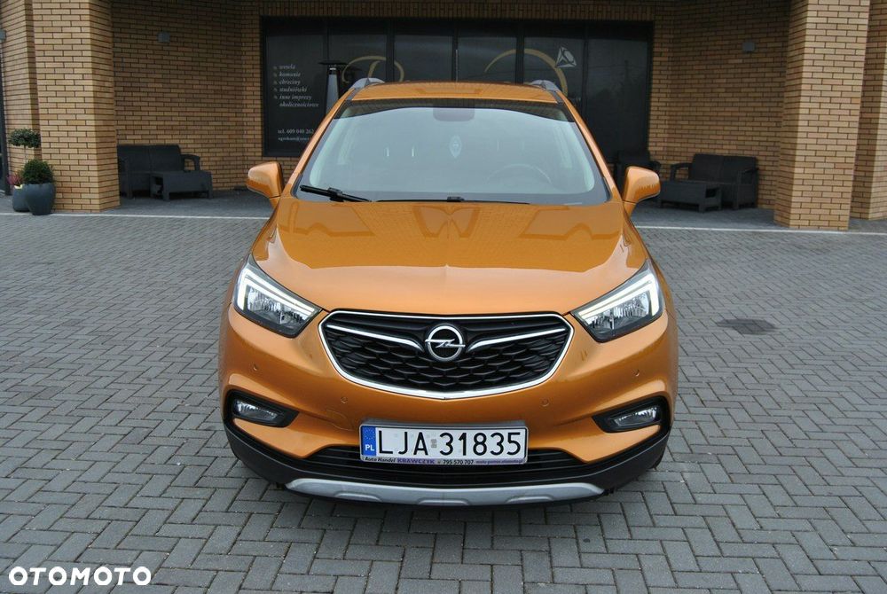 Opel Mokka - 22
