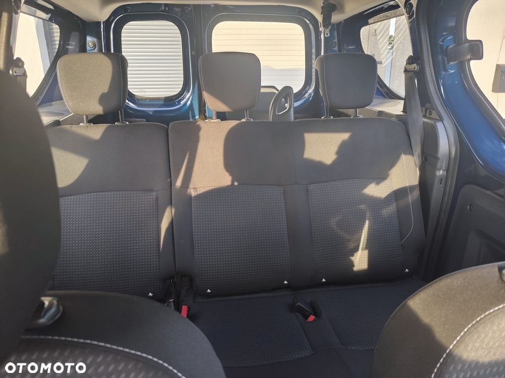 Dacia Dokker SCe 100 Essentiel - 5