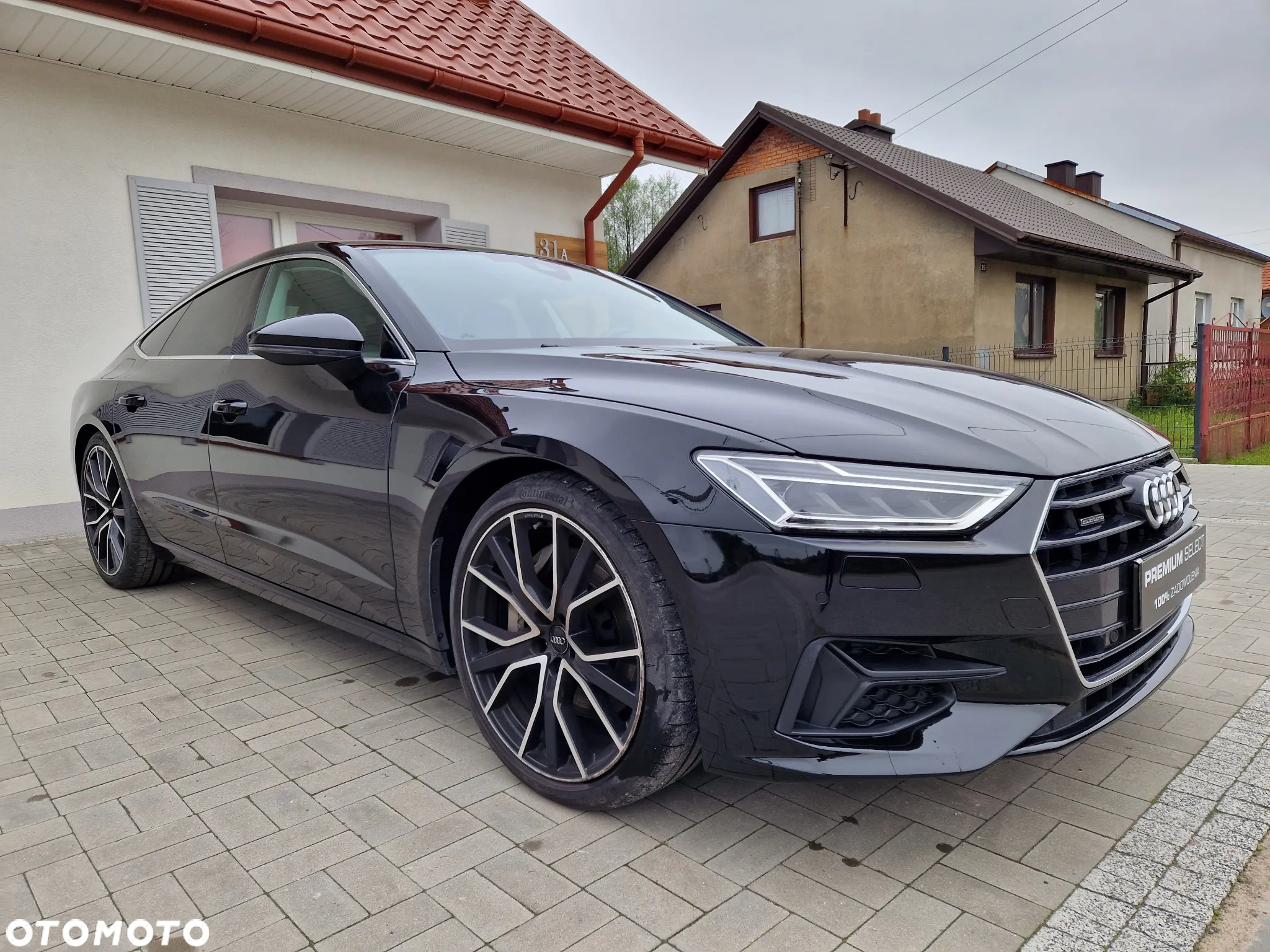 Audi A7 Sportback - 16