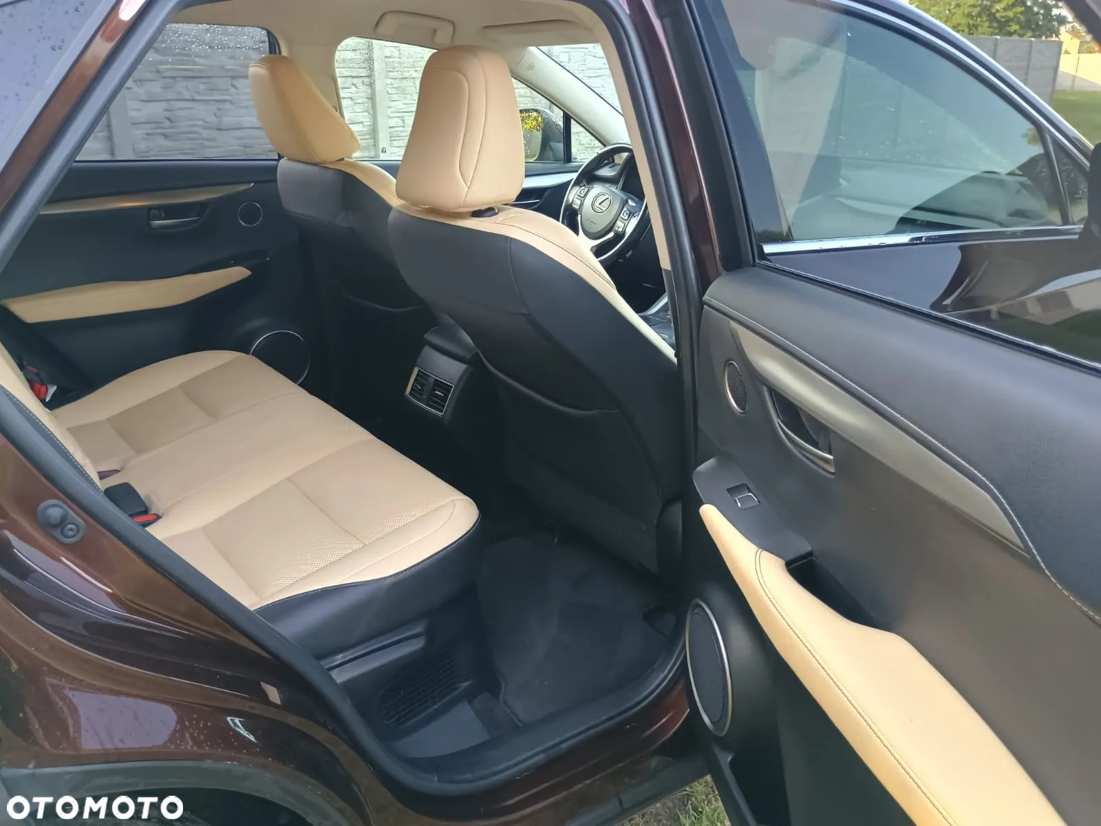 Lexus NX 300h Elegance AWD - 33