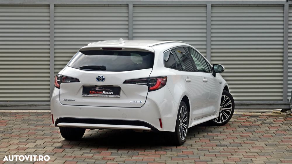 Toyota Corolla 1.8 HSD Exclusive GR Sport - 3
