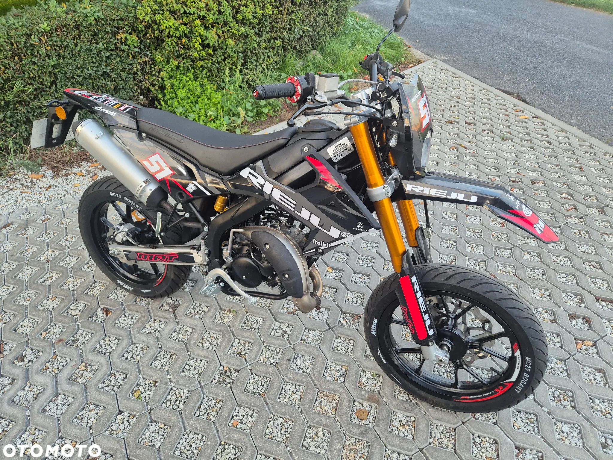 Rieju MRT Pro SM - 11